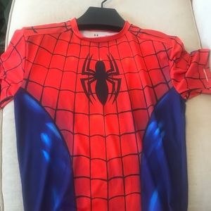 Spider-Man Running Shirt